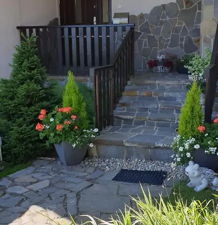 Willa Aleksandrzak Homestay szállás *