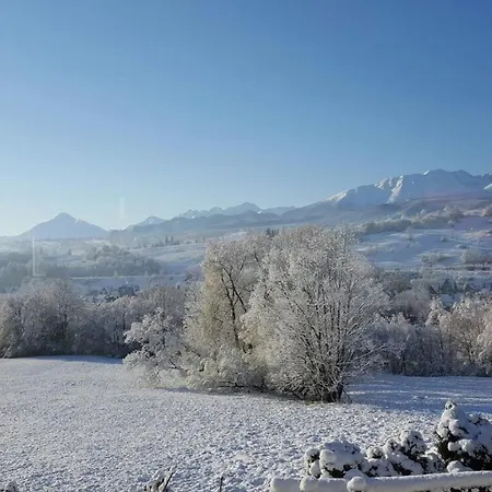 Willa Aleksandrzak Zakopane