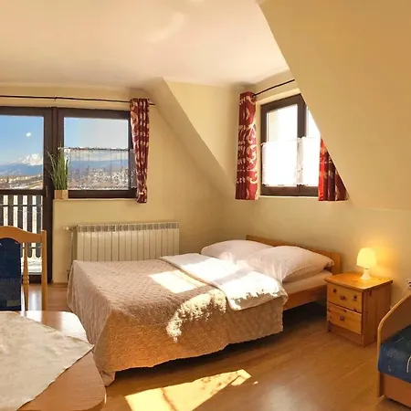 Homestay Aleksandrzak *