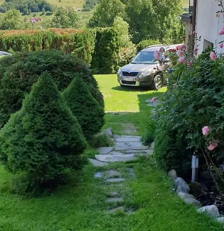 Homestay szállás Willa Aleksandrzak *