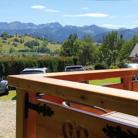Aleksandrzak Homestay Zakopane