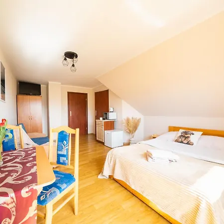 Willa Aleksandrzak Homestay szállás