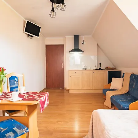 Homestay szállás Willa Aleksandrzak