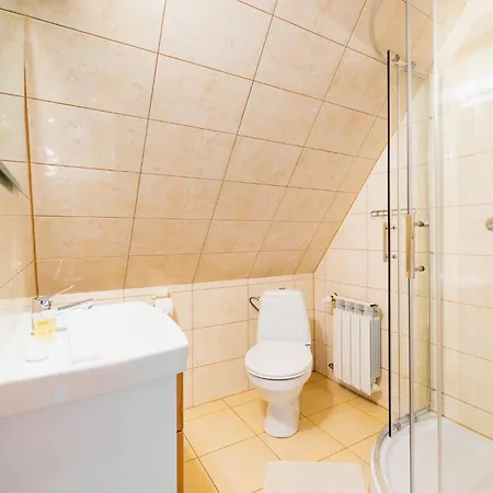 ホームステイ Aleksandrzak