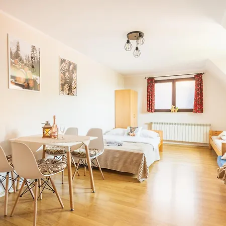 Homestay szállás Willa Aleksandrzak *