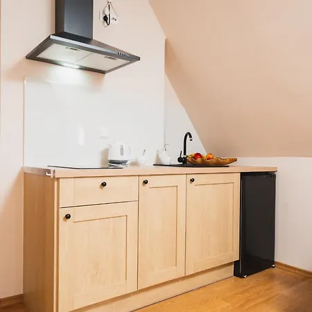 Willa Aleksandrzak Zakopane