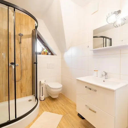 ホームステイ Aleksandrzak