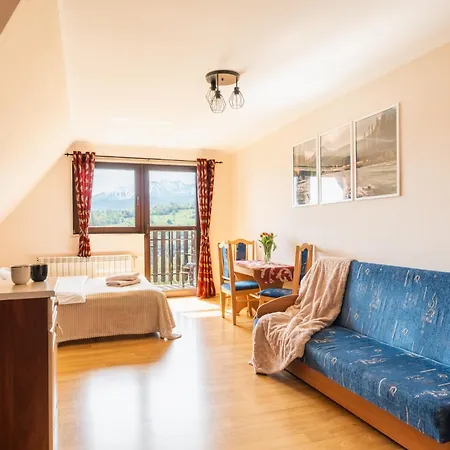 Aleksandrzak Homestay Zakopane