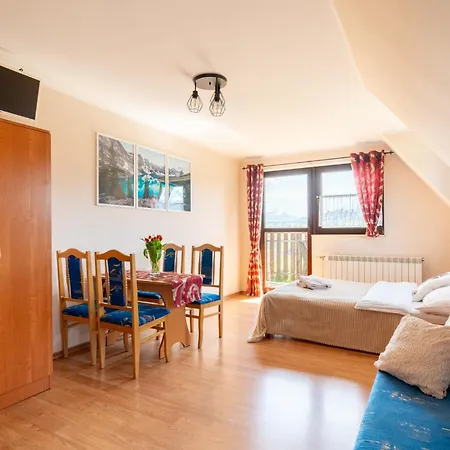 Willa Aleksandrzak Homestay szállás