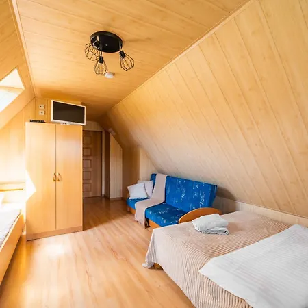 Willa Aleksandrzak Homestay szállás