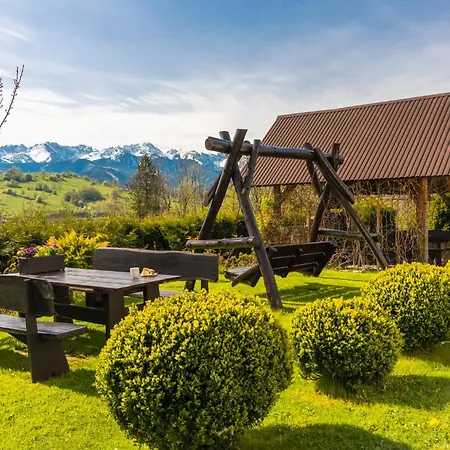 ホームステイ Aleksandrzak ザコパネ