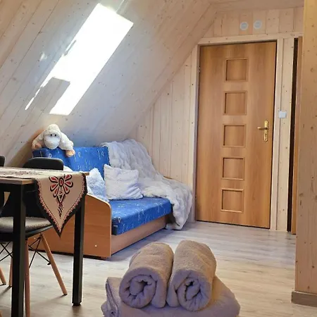 Homestay szállás Willa Aleksandrzak Zakopane