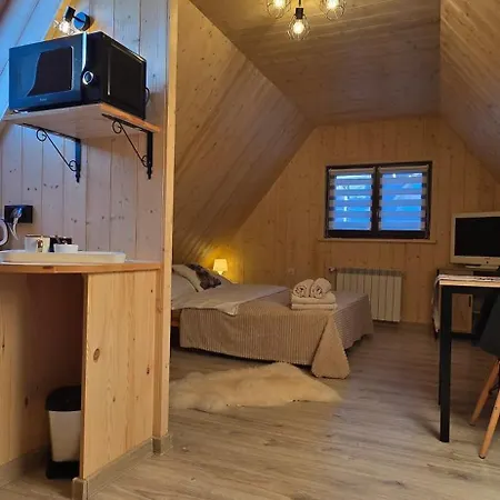 Willa Aleksandrzak Zakopane