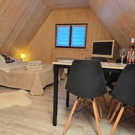 Willa Aleksandrzak Homestay szállás