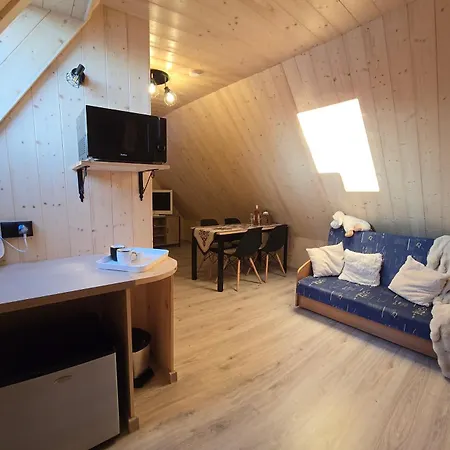 Homestay Aleksandrzak