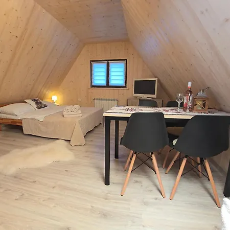 Aleksandrzak Homestay *