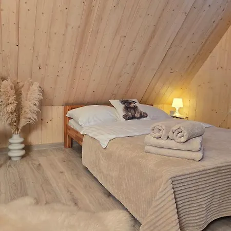 Willa Aleksandrzak Homestay szállás