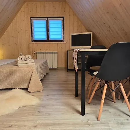 Willa Aleksandrzak Zakopane