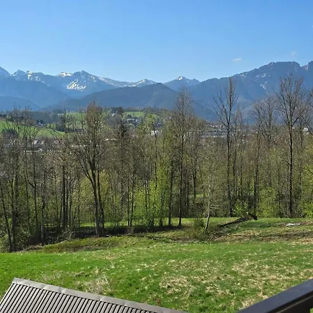 Willa Aleksandrzak Zakopane