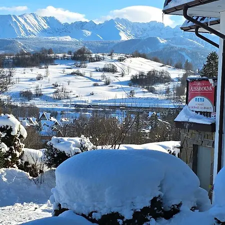 Appartement Aleksandrzak-apart *