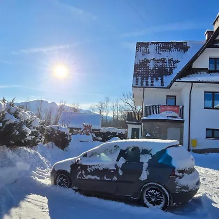 Willa Aleksandrzak Homestay szállás