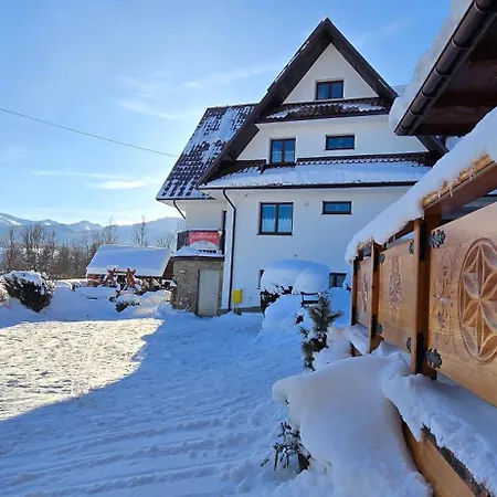 Willa Aleksandrzak Homestay szállás *