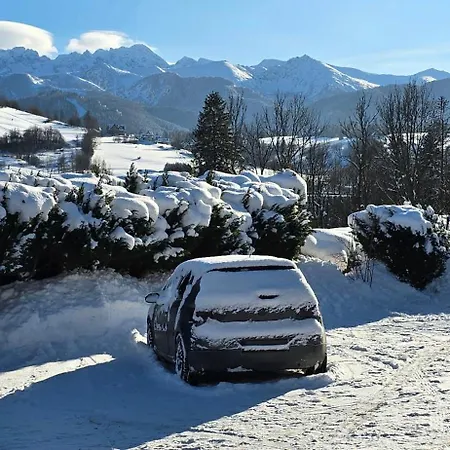 Willa Aleksandrzak Homestay szállás