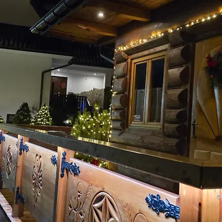 Willa Aleksandrzak * Zakopane