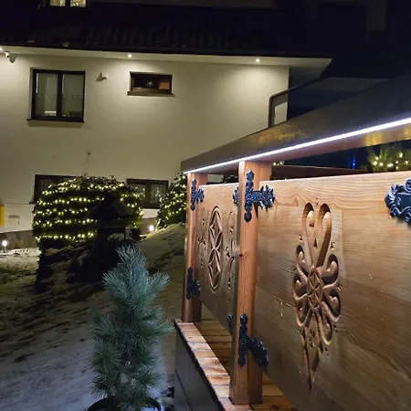 Willa Aleksandrzak Homestay szállás Zakopane