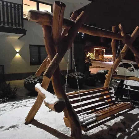 Willa Aleksandrzak * Zakopane