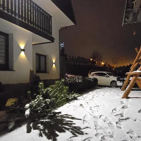 Willa Aleksandrzak Zakopane