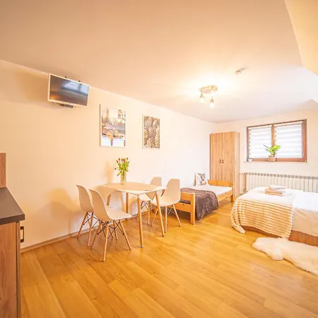 Apartment Aleksandrzak-apart Zakopane