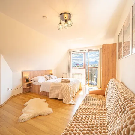 Aleksandrzak-apart Apartment Zakopane