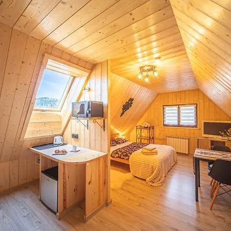 Aleksandrzak-apart Apartment Zakopane
