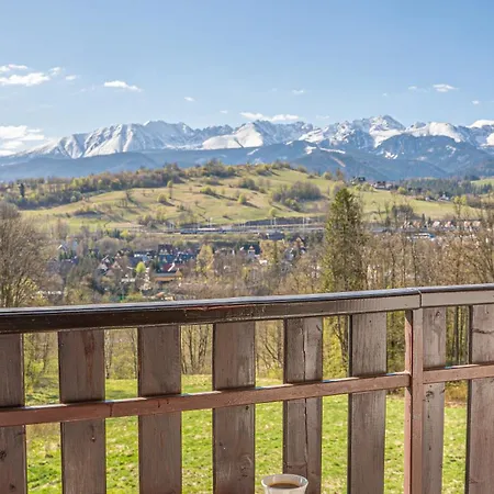 Apartment Aleksandrzak-apart Zakopane