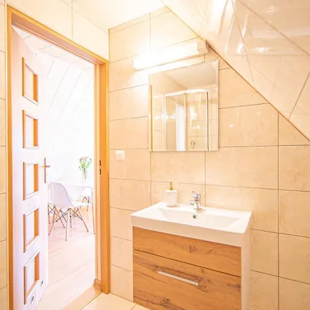 Apartment Aleksandrzak-apart