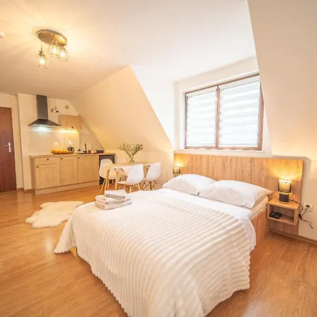 Aleksandrzak-apart Apartment Zakopane