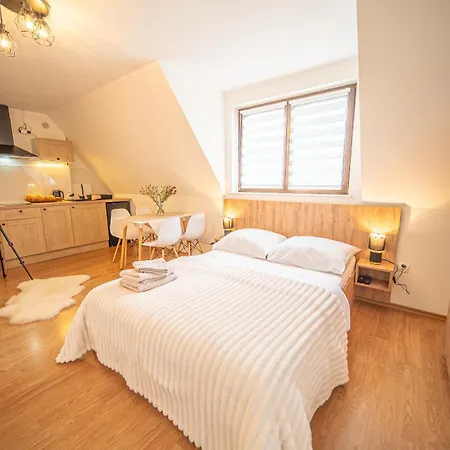 Aleksandrzak-apart Apartment Zakopane