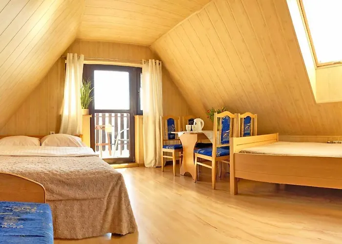 Appartement Aleksandrzak-apart