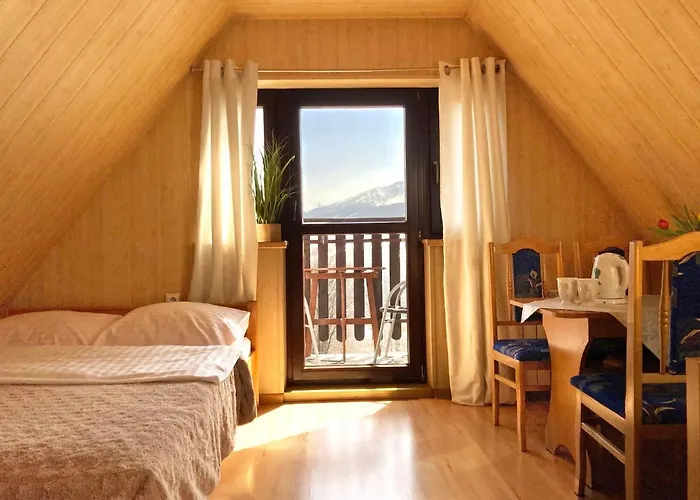 Aleksandrzak-apart Zakopane