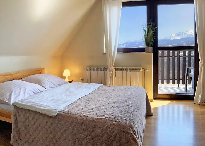 Aleksandrzak-apart Appartement *