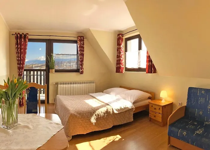 Appartement Aleksandrzak-apart *