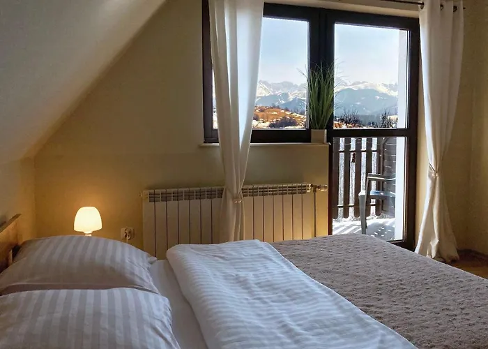 Aleksandrzak-apart Appartement *