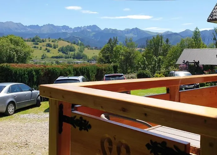 Aleksandrzak-apart Appartement Zakopane