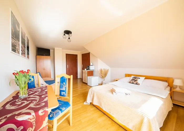 Aleksandrzak-apart Appartement