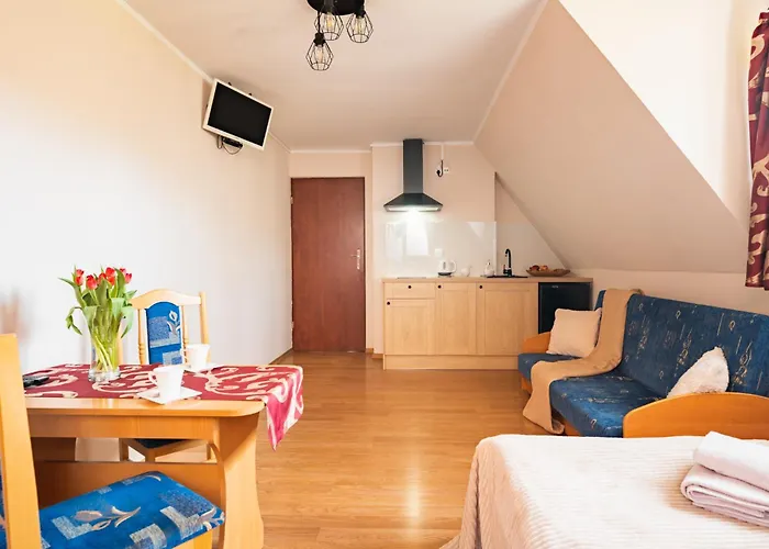 Appartement Aleksandrzak-apart