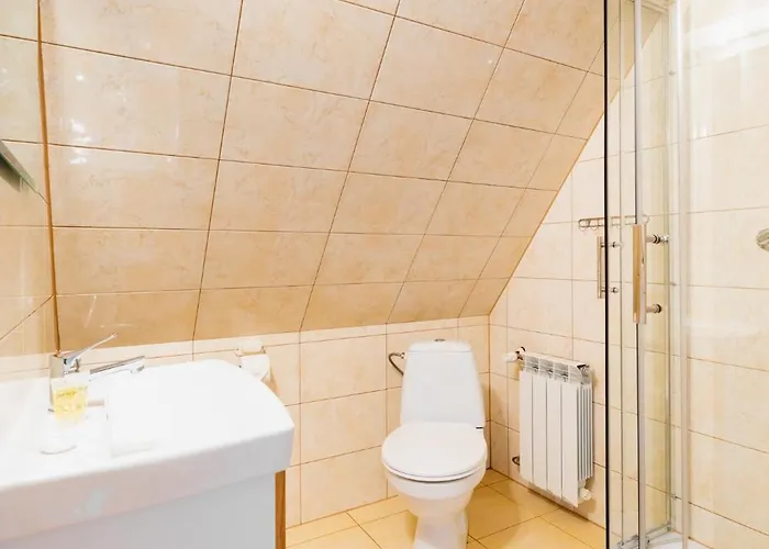 Appartement Aleksandrzak-apart