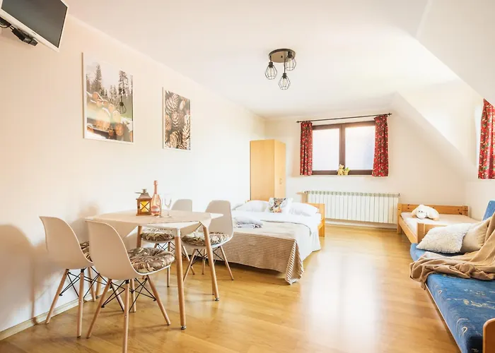 Appartement Aleksandrzak-apart *