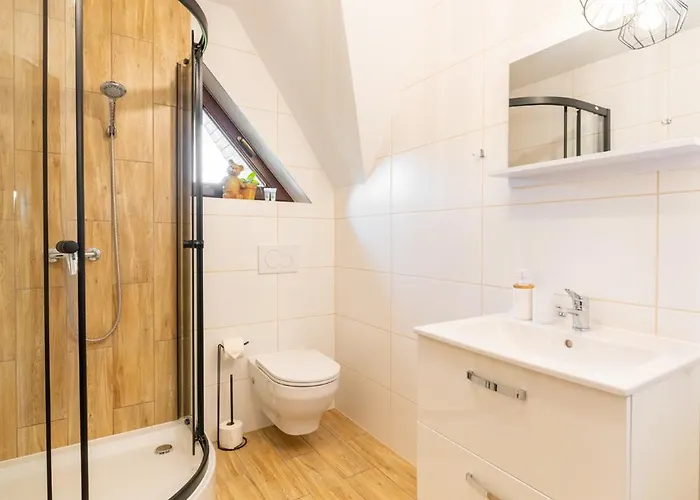 Appartement Aleksandrzak-apart