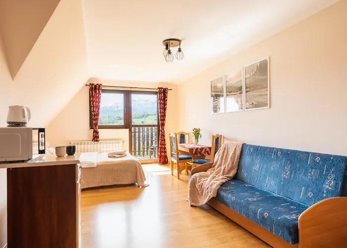 Aleksandrzak-apart Appartement Zakopane